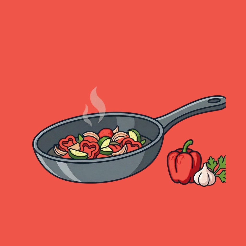 Mitt liv i köket